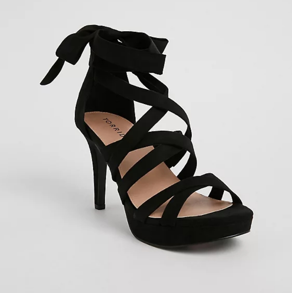 Torrid heels